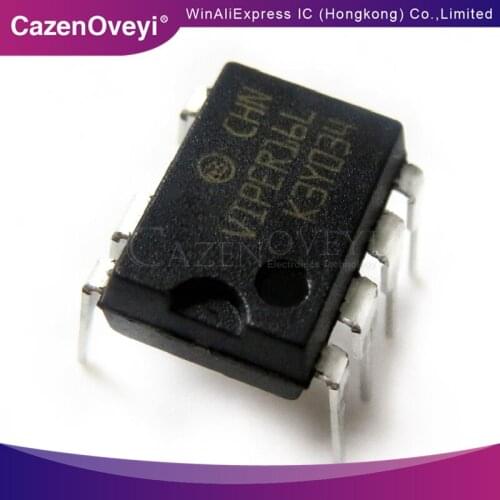 5pcs/lot VIPER16LN VIPER16L VIPER16HN VIPER16H VIPER16 DIP-7 In Stock