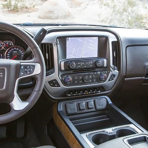 Android car radio for chevrolet silverado gmc sierra 2014-2020 car audio vertical screen autoradio stereo multimedia player