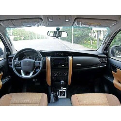 64GB Android 9 2Din Car Multimedia GPS For TOYOTA FORTUNER 2016 Autoradio BT Navigation Stereo Head Unit Tape Recorder Audio