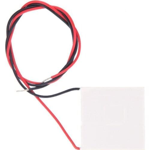 White High Temperature Generator Module Semiconductor Thermoelectric Generation Resistance Temperature Power Chip W9L2 K4U3