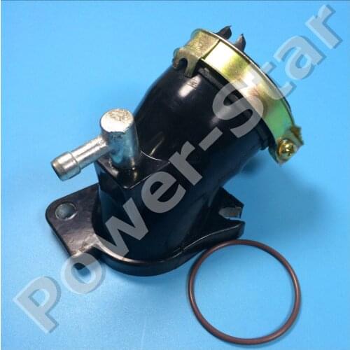 Buyang feishen FA-D300 G300 H300 300CC ATV QUAD INTAKE MANIFOLD CARBURETOR AIR JOINT WITH O RING