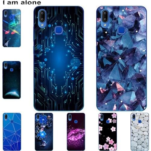 Phone Cases For Vivo Y93 (Russia, India) Y93 (Thailand) Y93 Lite Y95 Mobile Bags Cute Fashion Cartoon Printed Free shipping