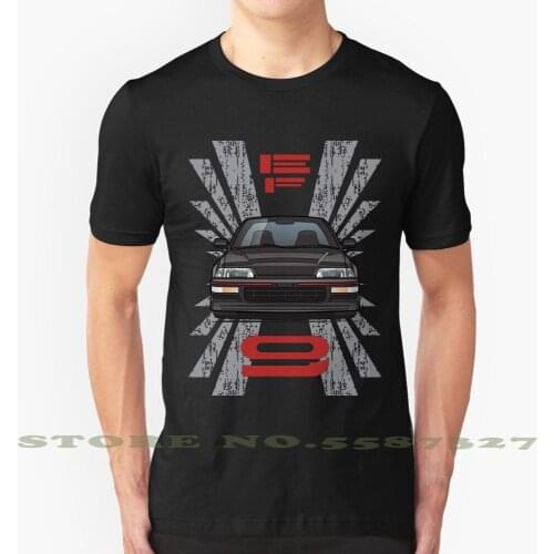 Black Front Ef 3 Summer Funny T Shirt For Men Women 88 89 90 91 1988 1989 1990 1991 Civic Hatch Hatchback Ef Vtec Jdm Si Drift
