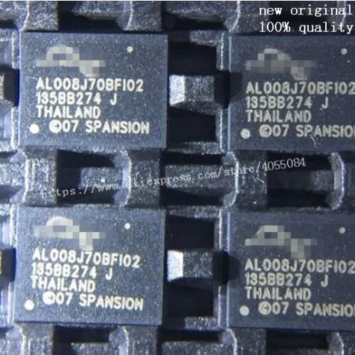3PCS AL008J70BFI02 AL008J70BFI AL008J70 AL008 Electronic components chip IC