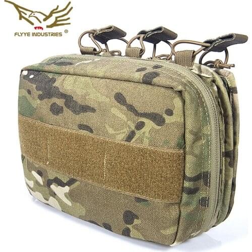 FLYYE FY-PH-C043 Travel Bag Medical Collection Bag Multi Purpose Ride Bag