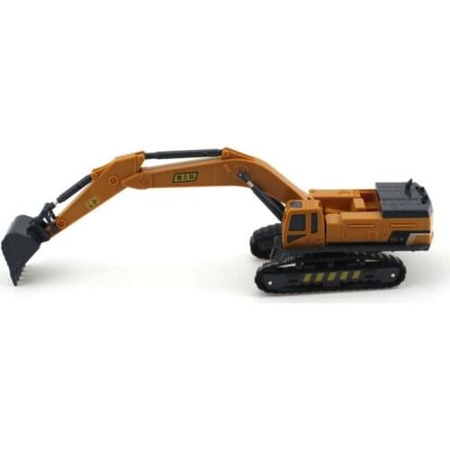 Crane Toy Construction Vehicle 1:50 Diecast Engineering Toys Tractor High 57BF