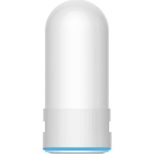 Ceramic Filter Tap Faucet Water Cartridge Replacement Element for Kitchen Purifier - White