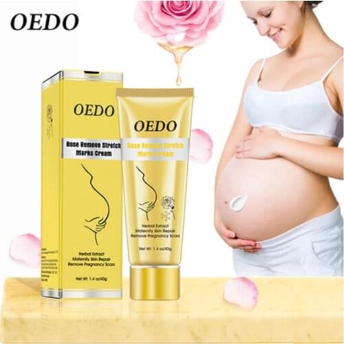 Rose Removes Stretch Mark Cream To Remove Postpartum Obesity Pregnant Women Repair Anti-Aging Anti-Winkles Firming Body Cream