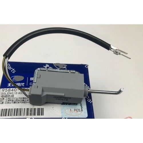 Shifting gear shift solenoid valve motor automatic transmission gear lock For Hyundai IX35 MISTRA SONATA 8