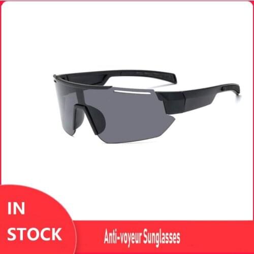 Newest Glasses Car Goods Anti-voyeur Sun UV400 Visor Outdoor Sports Glasses Fashion Trend Riding Sunglasses Car Accessories