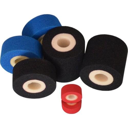 Hot ink roll manual date coding machine dry ink roller used on MY380 coding machine