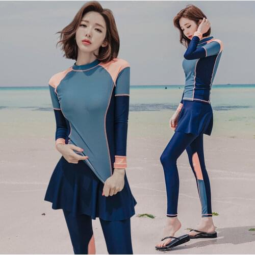 UOSU Separate Swimwear