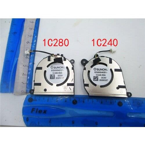 FAN FOR SUNON EG50040S1-1C280-S9A EG50040S1-1C240-S9A 5V