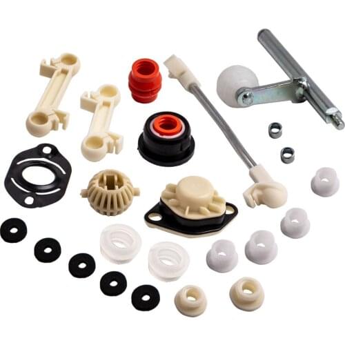 1 Set Repair kit shift linkage gear shift lever for VW GOLF 2 Jetta 4/5 gear Dropshipping