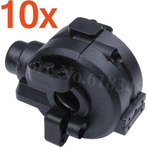 10pcs Front / Rear Gear Box Housing For Redcat Racing HSP 1:10 Scale RC Car Replacement Parts 02051