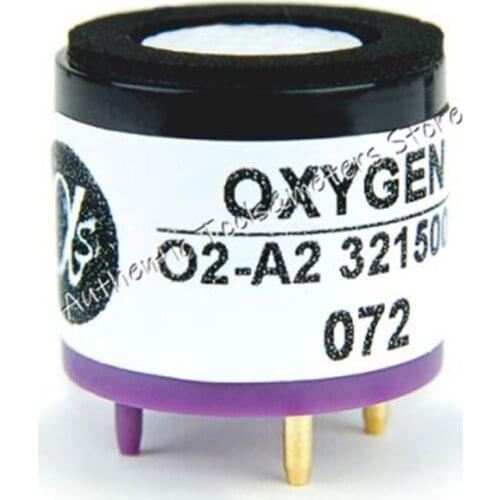 100% NEW original Alphasense oxygen sensor O2-A2 O2A2 Latest production date