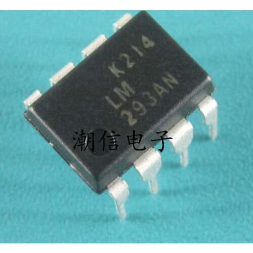 10cps LM293AN DIP-8