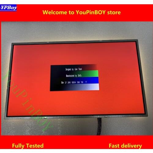 15.6" 40 pins 1366*768 LTN156AT24 Fit LTN156AT02 LTN156AT05 B156XW02 LP156WH2 LP156WH4 TLN1 TLA1 N156B6-L0A L0B BT156GW01 V.4