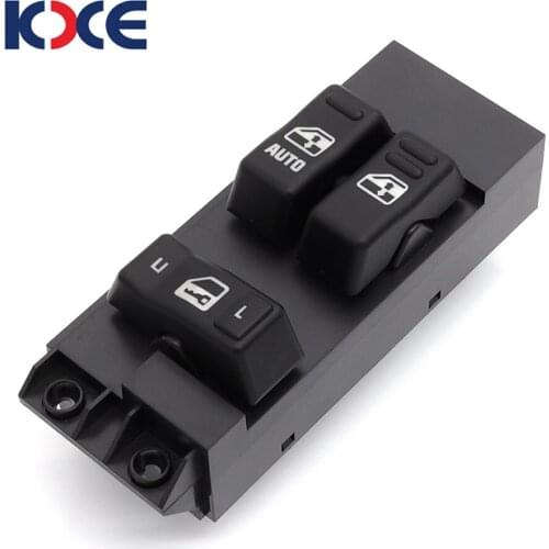 Auto parts 15753934/19259958 electric power master car window lift control switch for General motor Chevrolet