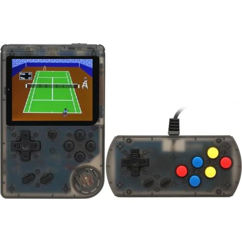 168 Games in Retro Handheld Game Console Portable Game Machine With Wired Gamepad 3.0inch Screen Game Player Best Child Gift