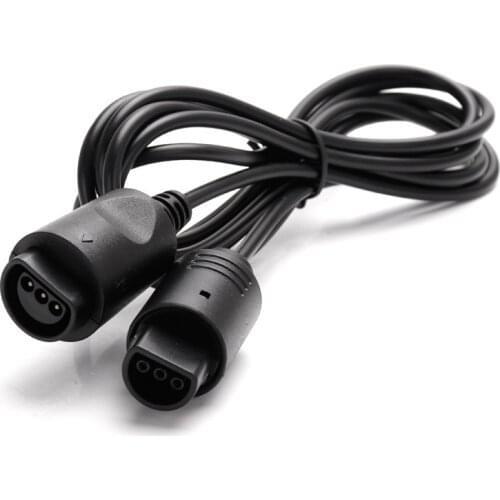 5 Pcs Extension Cable Cords For Nintendo 64 for N64 Controller Gamepad