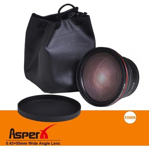 Asperx Camera Lenses