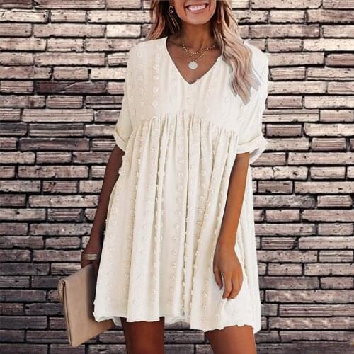 CLASS OF 2030 Short Summer Dresses