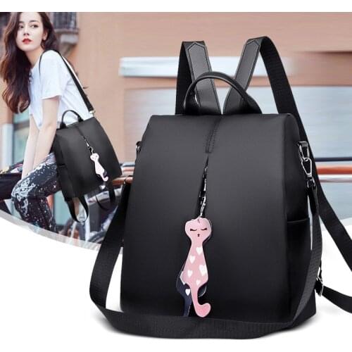 FXZLLQ Women's Water Repellent Backpacks