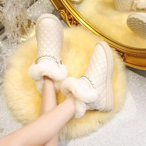 JITUUE Women's Winter Boots