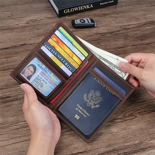 Luufan Leather Business Card Holders