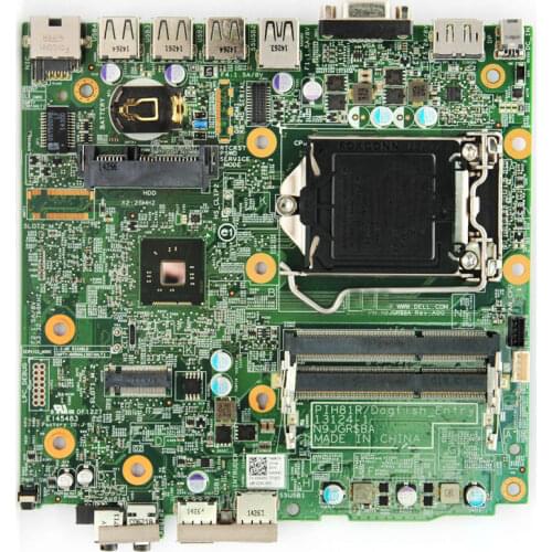 CN-0VRWRC VRWRC For DELL Optiplex 3020M Desktop Motherboard PIH81R/Dogfish_Entry Mainboard 100%tested fully work