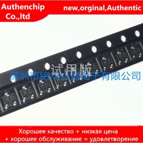 50pcs real orginal new MA152WA MA3X152D silk screen MO SOT-23 silicon epitaxial plane type