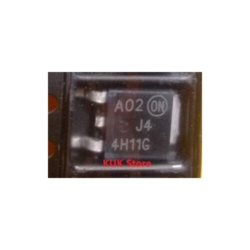 Original 100% NEW J44H11G J44H11 MJD44H11T4G MJD44H11T4 MJD44H11 DPAK 20PCS/LOT