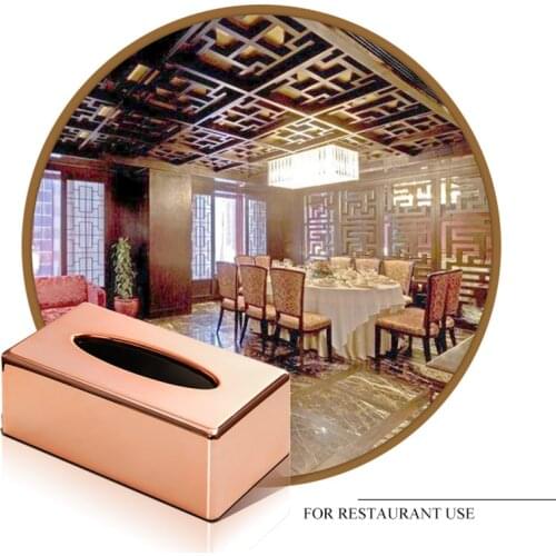ORZ Napkin Boxes
