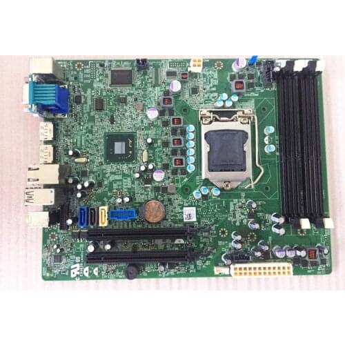 Suitable for DELL Optiplex 7010 SFF 9010 SFF Q77 desktop motherboard WR7PY GXM1W WDRVH 051FJ8