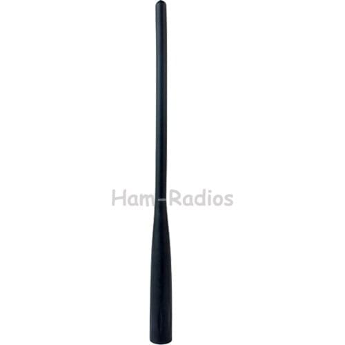 Walkie Talkie VHF 136-174MHz Antenna Male for ICOM FA-S270C IC-95 IC-R5 IC-R6 IC-E80 E91 E92 Two Way Radio