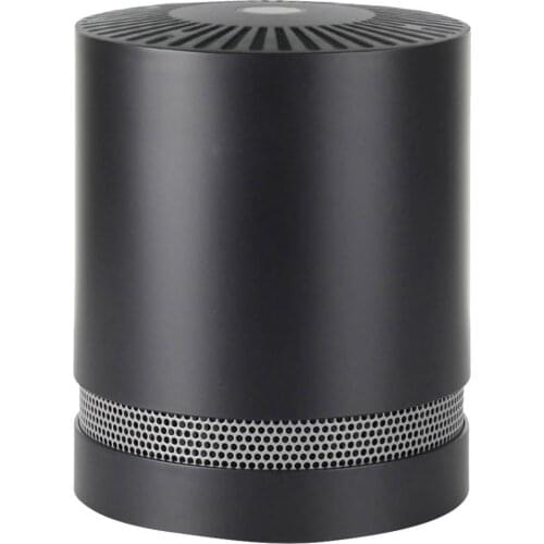Household Portable Desktop Air Purifier Removing Smoky Formaldehyde Air Purifier for Home and Office Desktop