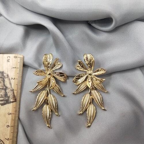 Special Offer Promotion Earing Brincos Brinco European And American Style Jewelry Retro Fashionable Earrings Female D31