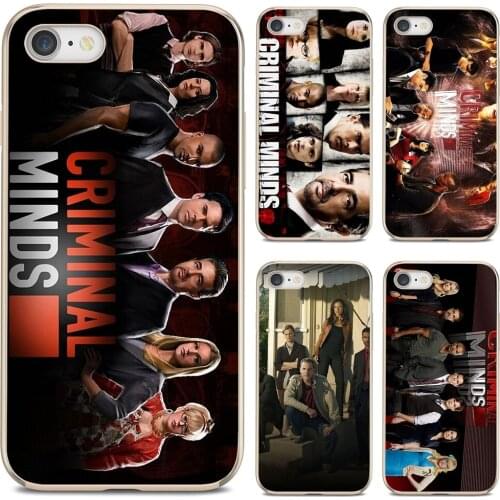 Criminal Minds The Sixth Season For Xiaomi mi Redmi Note 3 4 4X 5 6 7 8 8t 9 9s 9t 10 pro lite Silicone Case Cover