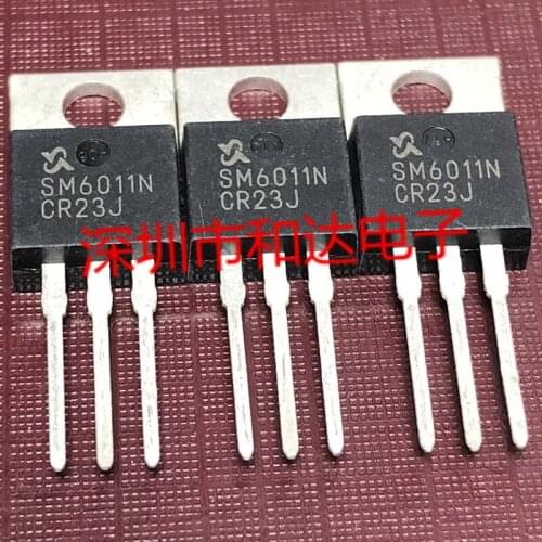 SM6011N TO-220 68V 70A