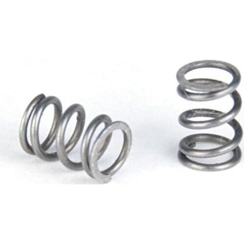 Reprap Lulzbot TAZ 3D printer parts Spring 6mm OD, 9.7mm FL