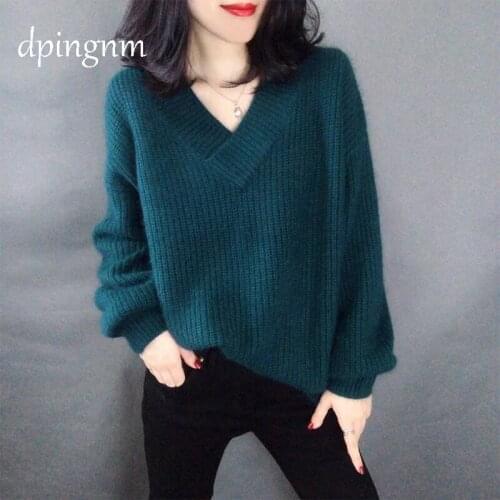 2018 New Women Neck Long Sleeve Casual Curve Hem Sweater Women Fashion Tops Drop Shipping YL-NEW