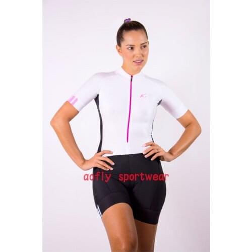 2020 Pro Team Triathlon Women and men Cycling Jersey Skinsuit Jumpsuit Maillot Cycling Clothing Cycling Set Couple outfit summer