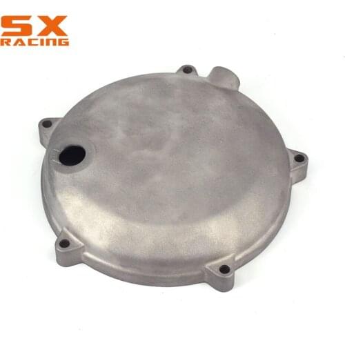 Motorbike Aluminum Engine Clutch Cover For Zongshen 250CC NC250 Engine Xmotos KAYO T6 K6 J5 XZ250R RX3 ZS250GY-3