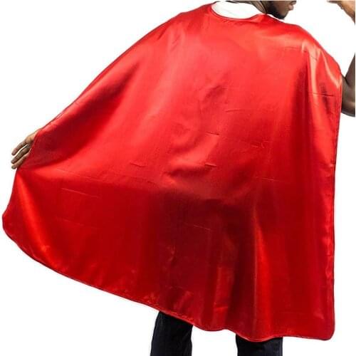 Adult Kids Women Men Halloween Velvet Cloak Cape Hooded Medieval Costume Witch Wicca Vampire Elf Purim Carnival Party Beach