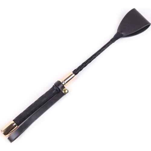 Bdsm Whip Bondage Erotic Slave Game Fetish PU Leather Spanking Paddle Roleplay Flogger Adult Sex Toys For Couples SM Products