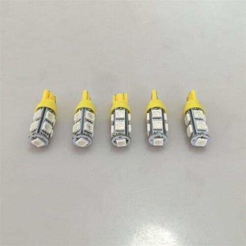 For cars motorcycles modified accessories fire instrument lights fog lights turn light bulbs LED bubble Electric Vehicle