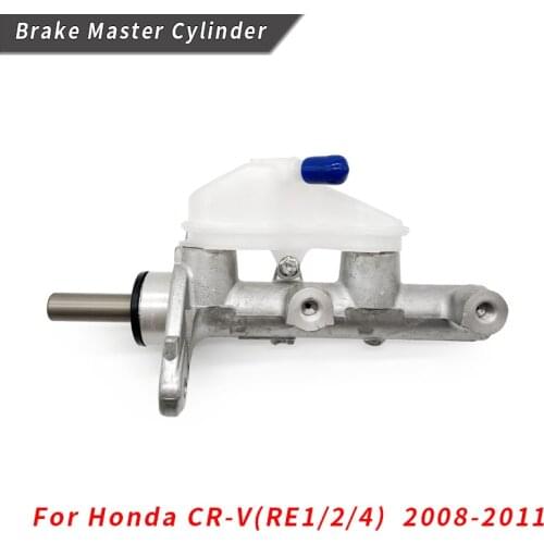 Brake Master Cylinder for HONDA CR-V(RE1/2/4) 2008 2009 2010 2011 46100-SWA-P01 46100-SWA-P01