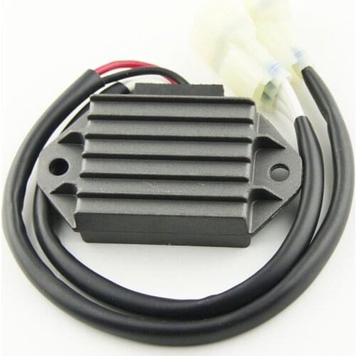 Motorcycle Voltage Regulator Rectifier High Quality Voltage Regulator For Yamaha 1DX8196000 WR450F 1DX-81960-00