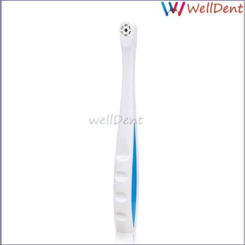 New 6LED Dental Intraoral light Digital Micro Camera Professional USB Micro-check Camera / Oral Dental Camera USB 2.0 White